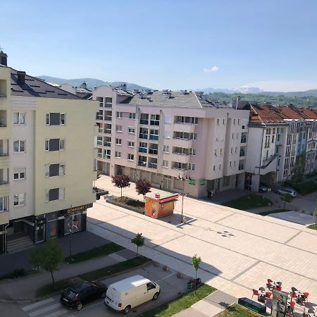 Apartman Dobrinja 1 Сараево Экстерьер фото